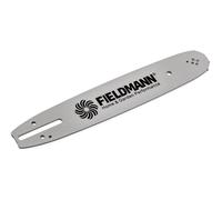Guide-chaîne de rechange pour tronçonneuse FIELDMANN FZP 9043-B - Compatible FZP 25412-B - Longueur 30 cm - Pas 3/8''