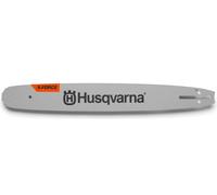 Guide-chaîne Husqvarna, Guide X-Force Husqvarna 3/8" 1.5mm 40cm 60 TG , 16" (Logement du guide-chaîne : Petit)