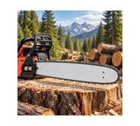 Guide Chaîne Pour Metabo MS 36-18 LTX BL 40 2020-2026,Tronçonneuse Acier Durable