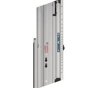 Guide-chaîne professionnel de cross cut FSN 300 X Bosch (compatible avec GKS 18V-57-2 GX, coupes angulaires -45°/ +60°, longueur de 300 mm)