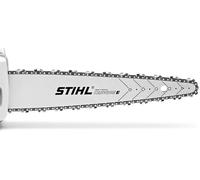 STIHL Guide-chaîne Carving Rollomatic E 30 cm - 1/4" - 1,3 mm - 30050003205