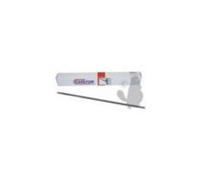 Guide-chaîne rond Lime Carlton pour tronçonneuse. ø : 4,8 mm (3/16''), L : 20 cm (8''). Lot de 12.