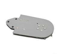 Guide-Chaîne Tronçonneuse 14" Réversible Métal(1pcs) | Acier trempé, design réversible, durée de vie doublée, compatible multiples , résistance usure