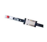 Guide coulissant linéaire et chariot coulissant MGN12 100 mm-570 mm Rail linéaire miniature MGN12C Bloc linéaire(240mm)