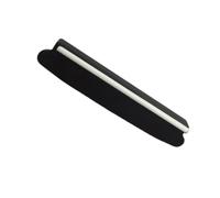 Guide D’angle de Meulage pour Affûtage des Lames, Clip Noir | ABS et Céramique, Usage Maison ou Atelier, pour Acier et Pierre, Facile à Utiliser