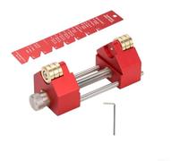 Guide d'affûtage pour ciseaux et rabots, angles | Support , Boîtier Rangement, Affûteuse Manuelle, Guide En Laiton, Équipement pour sculpture