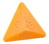 Guide d'angle pour l'affûtage à la pierre Sharpi