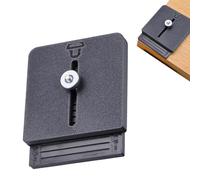 Guide de bord - Guide de coupe d'enveloppe de bord | Kit d'outils d'emballage en vinyle, bricolage portable réglable à la main, gabarit d'aide pour couper Edgee Wrap | Pour meubles de Ve