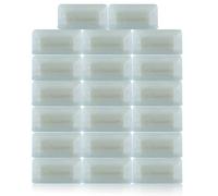 Guide de chaîne 20Pcs / lot Bande de Pare-Chocs pour Husqvarna 268 272 365 371 372 254 257 261 262 266 281 288 362 394 395 & More