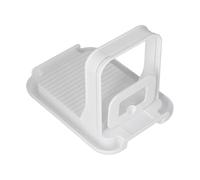 Guide de coupe de pain pliable de trancheuse de pain, machine de coupe de pain - trancheuse de coupe de pain de bagel de pain pour trancher/gâteau/bagel