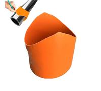 Guide de coupe de selle de tuyau, gabarit de découpe de précision, outil de pochoir de bord d'arc, gabarit de contour précis pour la fabrication de tubes métalliques en PVC, HVAC, applications de