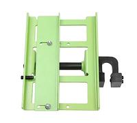 Guide de coupe de tronçonneuse en acier vertical 2,5-8,5 cm pour bois | Guide de coupe de tronçonneuse en acier revêtu par pulvérisation, coupe longitudinale verticale, largeur de coupe 2,5 à 8,5