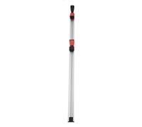 Guide de Coupe Droite Multifonctionnel, Plage de Serrage de 34,6 Pouces, Guide de Coupe Droite avec Limiteur Réglable pour Scies Circulaires, Toupies et Scies Verticales