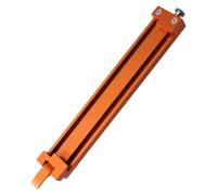 Guide de coupe pour scie circulaire - Outil de serrage de précision | Rail de base en alliage d'aluminium pour travaux manuels, fabrication de meubles, armoire, porte, garniture
