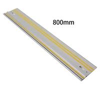 Guide de coupe pour scies circulaires - Guide parallèle - Universel - 800 mm