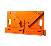 Guide de découpe pour cadre de fenêtre - Angle de 45/90 degrés - Pour le travail du bois