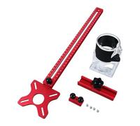 Guide De Défonceuse Support Rail Guidage 65 mm D'Affleurage