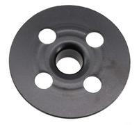 Guide de gabarit de routeur 18 mm pour modèles de routeur Bosch pour 3620 3612 3612C RP0900 RP1801 RP2301 et ensembles d'outils associés (2 pièces)