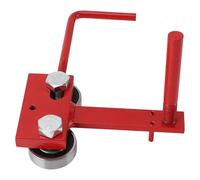 Guide de lime pour tronçonneuse Système affûtage sécurisé tronçonneuse | Kit rail régleur de serrage de chaîne pour jardiniers, paysagistes, menuisiers, passionnés, maris, pères et