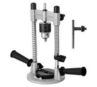 Guide de perçage, adaptateur manuel, support de serrage d'établi universel, E