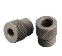 Guide de Perçage Auto-centreur, Acier, 2 Guide de Perçage Auto-centreur,(2PCS 8+10mm)