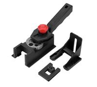 Guide de perçage droit de cheville en bois de 3 à 12 mm