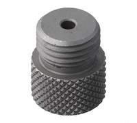 Guide de perçage du bois avec douille | pour foret fileté M14 3 mm à 10 mm pour positionnement précis du gabarit (3 mm)