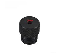 Guide de Perçage M14x2 pour Trous 2-10mm pour précis Guide de(2 Mm) | Acier pour robuste GCr15, longue durée, résistance pour usure, finition noire, usage intensif quotidien