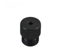 Guide de Perçage M14x2 pour Trous 2-10mm pour précis Guide de(3mm) | Acier pour robuste GCr15, longue durée, résistance pour usure, finition noire, usage intensif quotidien