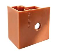 Guide de perçage pour bois 20 mm/23 m Marquage professionnel haute | Outil de localisation de poinçon pour installation d'armoire, assemblage de meubles, maison, cuisine, atelier