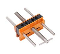 Guide de perçage pour tourillons, guide de perçage pour tourillons, guide de perçage à largeur réglable, gabarit de perçage pour tourillons, gabarit de perçage pour tourillons, gabarit de perçage pour