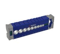Guide de perçage rectangulaire Pilot5 Ø 4 à 12 mm