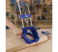 Guide de perçage universel standard orientable 60° - mèches de 320mm max FISCH