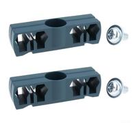 Guide de profondeur de butée de perceuse pour GSR18V-90FC GSB18V-90C | Construction en plastique, perçage de précision, contrôle précis de la profondeur, compatible avec GSR18V/GSB18V