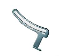 Guide de profondeur pour scie circulaire DHS680, plaque de réglage de la profondeur 346838-2, pièce de rechange pour scie sans fil sans balais