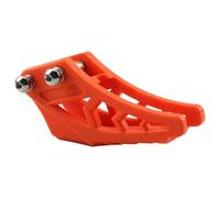 Guide de protection de chaîne de moto, 24mm de large, Compatible avec le Kit de couvercle de traînée universel, pièces de cyclomoteur pour Gy6 125cc