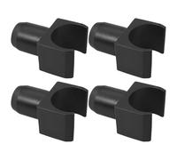 Guide De Rail De Siège De Fauteuil Roulant 4 Pièces De Pièces De Rechange
