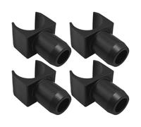 Guide De Rail De Siège De Fauteuil Roulant Pièce De Rechange 4 Pièces