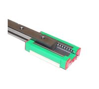 Guide de rail linéaire miniature de 12mm MGN12C L100 200 600 mm chariot de bloc MGN12H ou imprimante 3d à chariot étroit MGN12H(MGN12C,Only 1pc block)