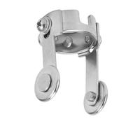 Guide de roue de torche à plasma - Acier allié 40A, accessoire de coupe, entretoise de rouleau | Parfaitement idéal pour les pièces de machines Wenzhou, l'utilisation et le soudage.