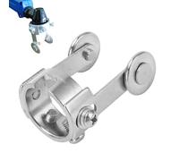 Guide de rouleau de coupeur plasma - Guide de coupe 40A Pt-31 | Entretoise réglable pour un traitement précis des métaux, acier allié haute résistance