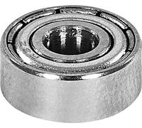 Guide de roulement à billes Festool D12,7x4,97x4,76 (2x)