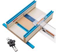 Guide de scie circulaire coulissant pour petites pièces 305 x 394 x 89 mm (12 x 15 1/2 x 3 1/2 pouces)