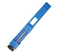 Guide De Scie Circulaire | Machine De Découpe Réglable Avec Base Portable Et Rail De Guidage | Outil De Positionnement De Scie Coulissante Pour Le Travail Du Bois | Gabarit D'alignement De Planche À D