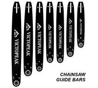 Guide de scie manuel pour le travail du bois, barre de guidage de scie à chaîne de 12 pouces, 14 pouces, 16 pouces, 18 pouces, 20 pouces, 22 pouces A16-55-509P