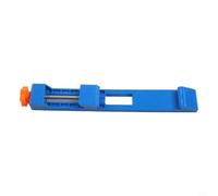 Guide de Scie pour circulaire Ajustable pour Précise Guide de(1PCS) | Ajustement pour précis, compatible scies 4-6 pouces, droite marquage, pour idéal pour bois et marbre