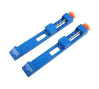 Guide de Scie pour circulaire Ajustable pour Précise Guide de(2PCS) | Ajustement pour précis, compatible scies 4-6 pouces, droite marquage, pour idéal pour bois et marbre