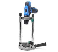 Guide de Support de Perçage Angle Réglable 45ºTravail du Bois Outil Menuiserie pour Perceuse