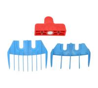 Guide de Tondeuse pour Moutons en Plastique, Accessoire de Rechange | Cisailles Électriques, Réduit L’inconfort Animal, Usage Élevage, Tonte Rapide, Plastique Léger