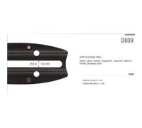 Guide de tronçonneuse Oregon 200VXLHD009 VersaCut 50 cm 3/8